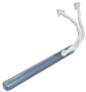 PVC Weep Tube with wick