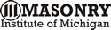 Masonry Institute of Michigan logo