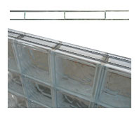 Glass Block Wire Reinforcing