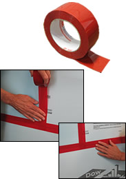Insulation Seam Tape