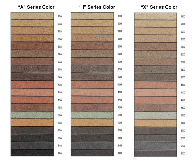 Solomon Mortar Color