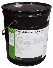 Perm-A-Barrier Adhesive